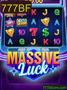 Descubra a Excitante Experiência de Jogo em MassiveLuck com a Palavra-Chave 777BF