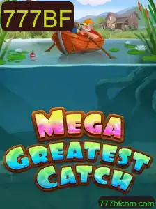 MegaGreatestCatch: A Nova Sensação no Mundo dos Jogos